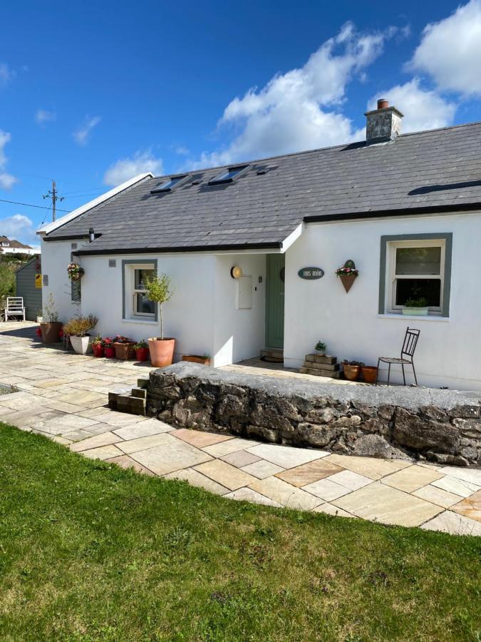 Galway Coast Cottages Barna  Zewnętrze zdjęcie