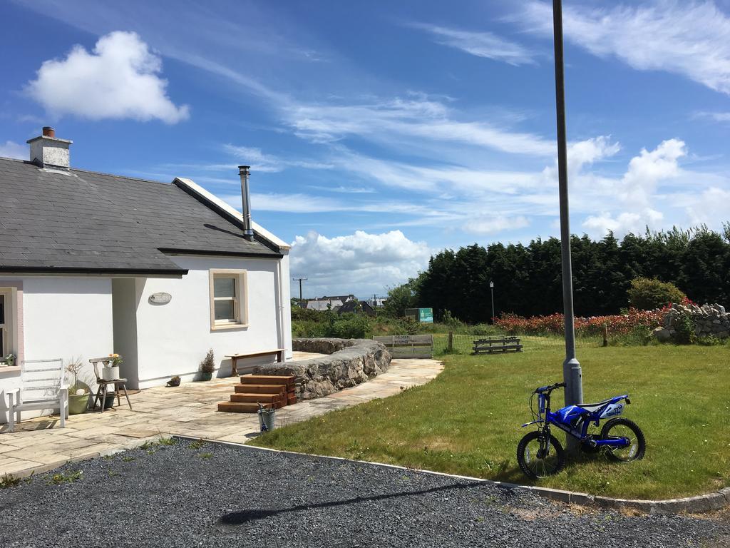 Galway Coast Cottages Barna  Zewnętrze zdjęcie