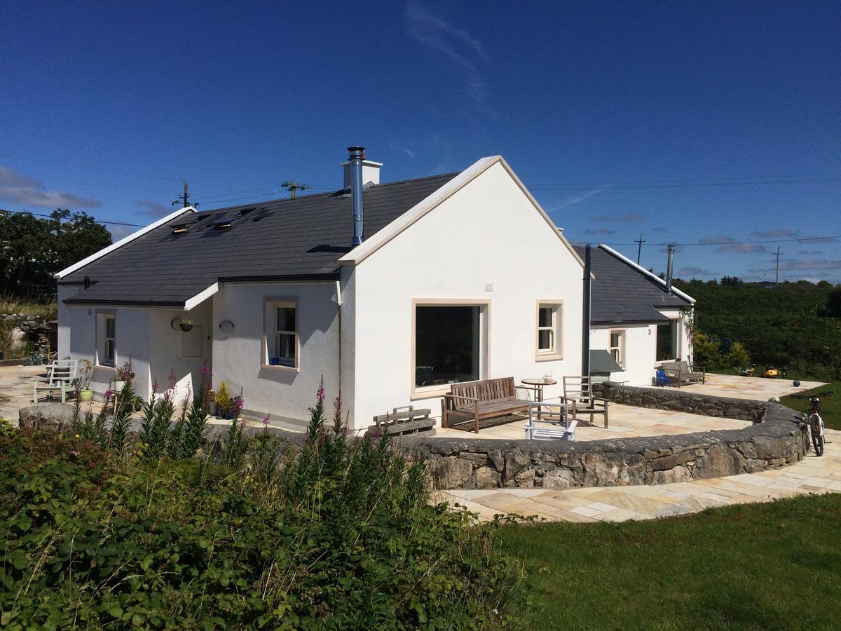 Galway Coast Cottages Barna  Zewnętrze zdjęcie