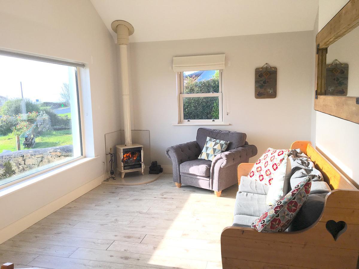 Galway Coast Cottages Barna  Zewnętrze zdjęcie